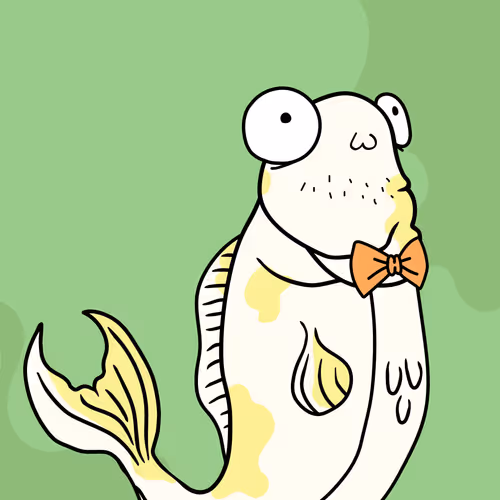 Koi Boi Nft