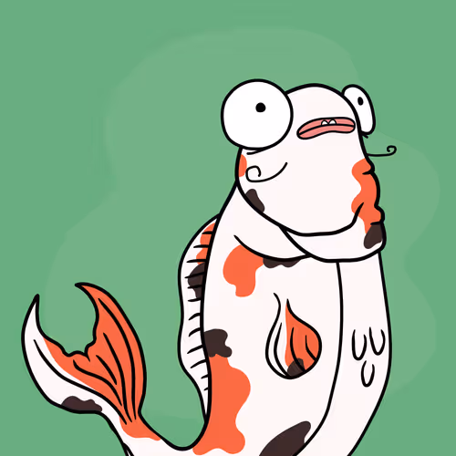 Koi Boi Nft