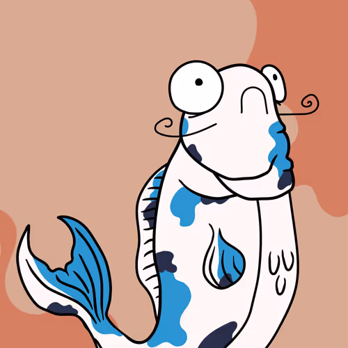 Koi Boi Nft