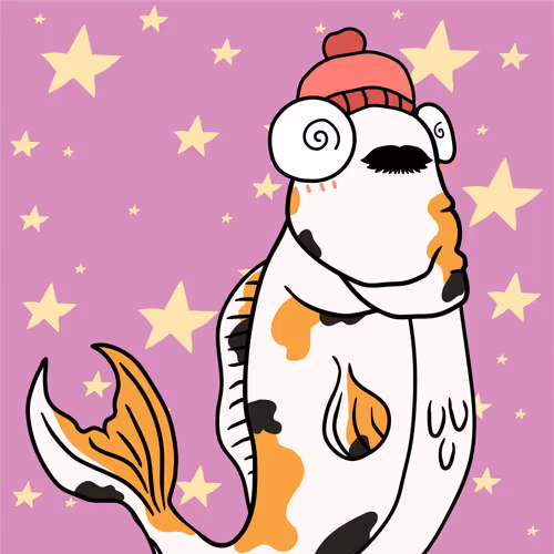 Koi Boi Nft