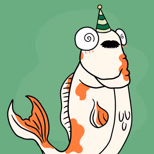 Koi Boi Nft