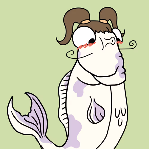 Koi Boi Nft
