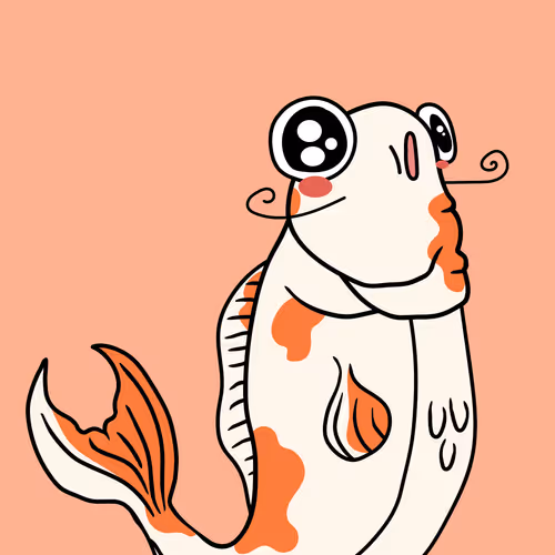 Koi Boi Nft
