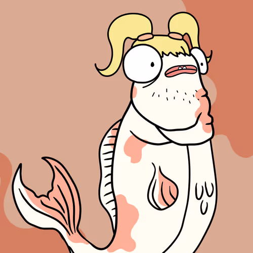 Koi Boi Nft