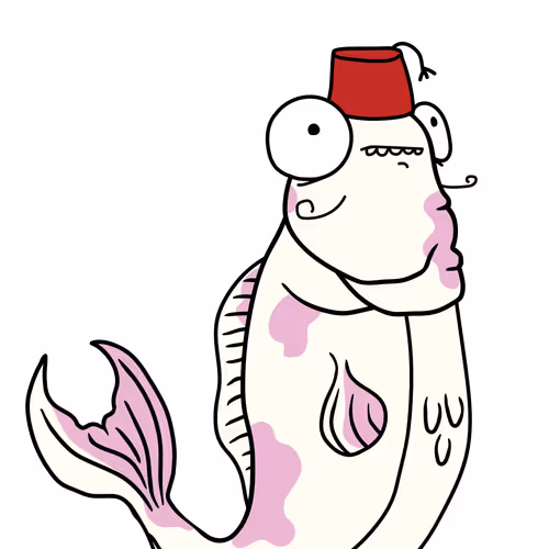 Koi Boi Nft