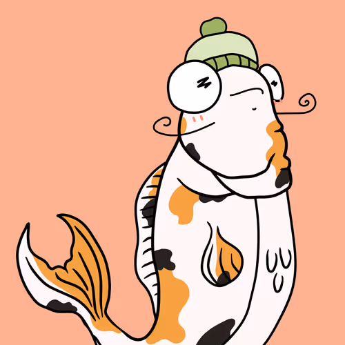 Koi Boi Nft