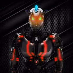 Axelar Robot #43