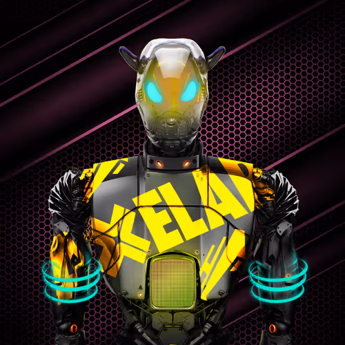 Axelar Robot