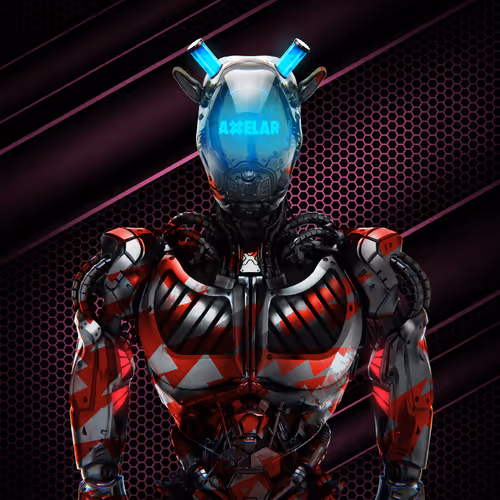 Axelar Robot