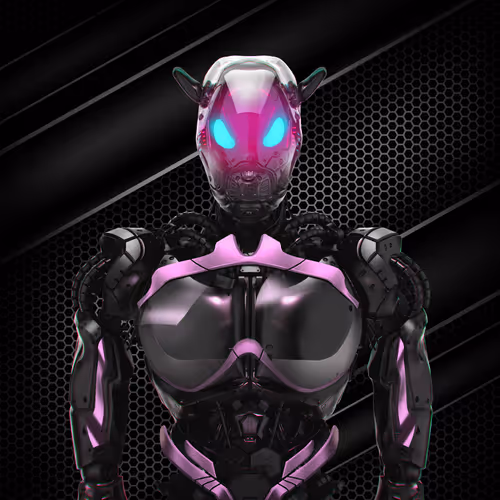 Axelar Robot #1020