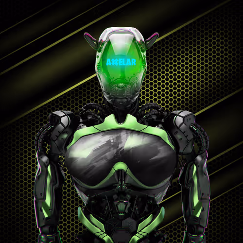 Axelar Robot