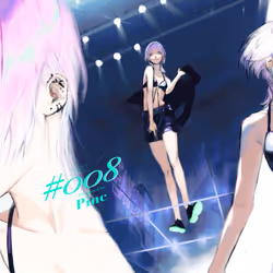 #008 designed by Pine