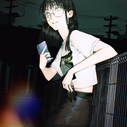 Blue Tooth Girl Collection