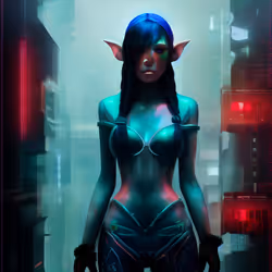 Digital Elf                  