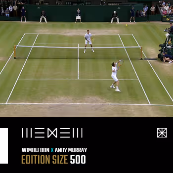 Wenew Wimbledon X Andy Murray 2021