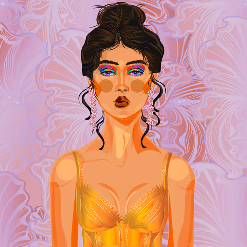 The Awakened Woman #857