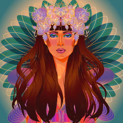 The Awakened Woman