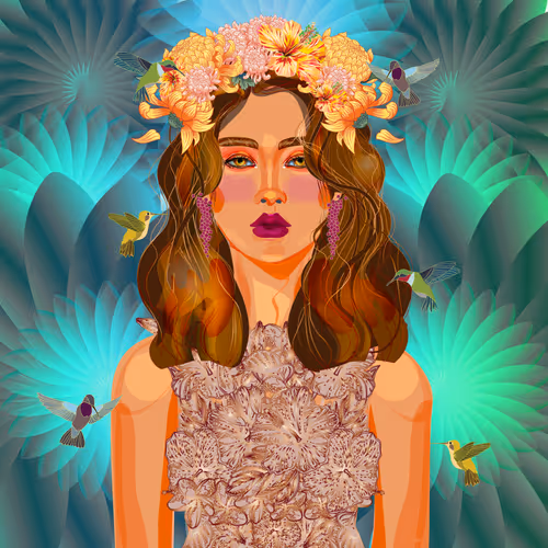 The Awakened Woman