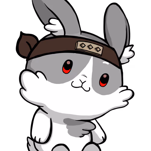 Luna panda D #04311
