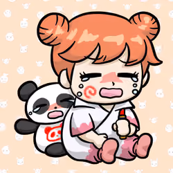 Leelee cry B #04943