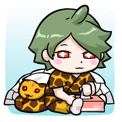 Orochi usual B #04495