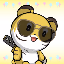 Leelee tiger D #06044