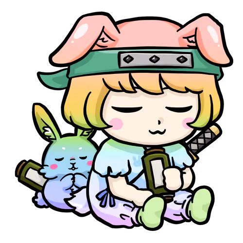 Luna sleep B #06076