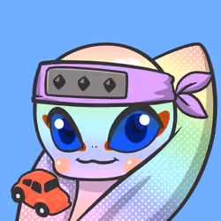 Orochi rainbow A #04246