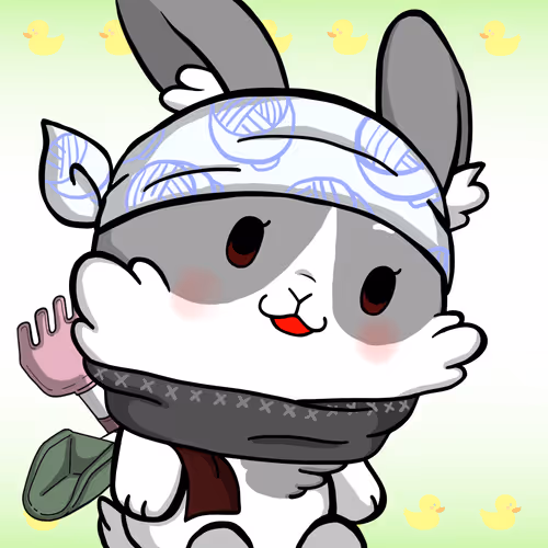 Luna panda D #05507