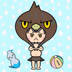 Narukami Hayate_angry C #04018