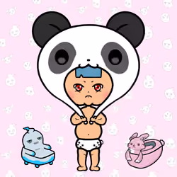 Leelee seori_angry C #04019