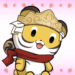 Leelee tiger D #04241