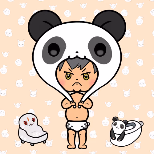 Leelee Hayate_angry C #06069
