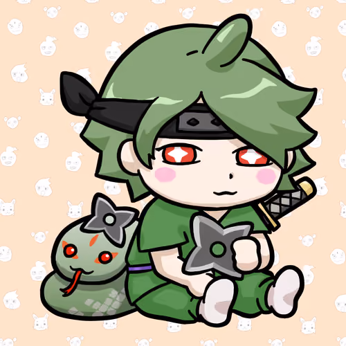 Orochi usual B #04664