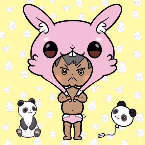 Luna Hayate_angry C #05722