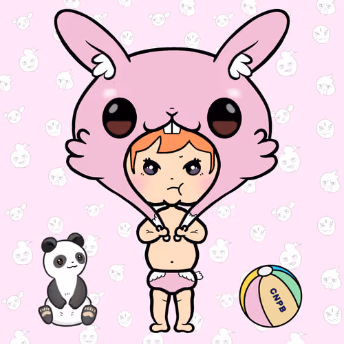 Luna Xiaolan_angry C #05498
