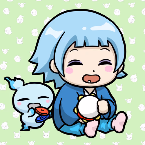 Mitama smile B #05619