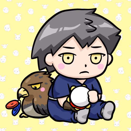Narukami cry B #05822