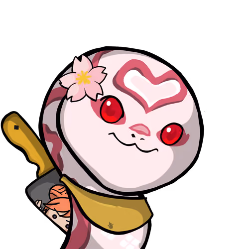 Orochi hart D #04457