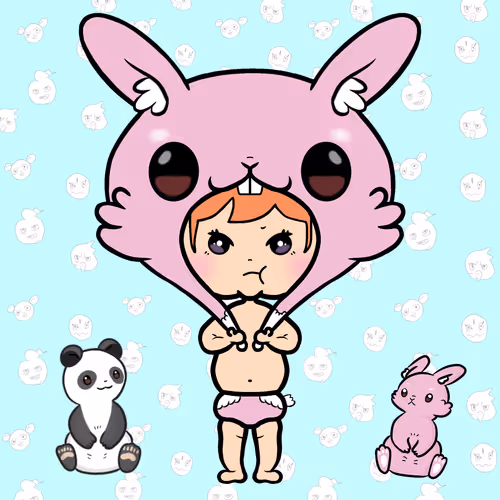 Luna Xiaolan_angry C #05103