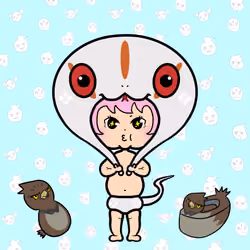 Orochi Oto_angry C #04942