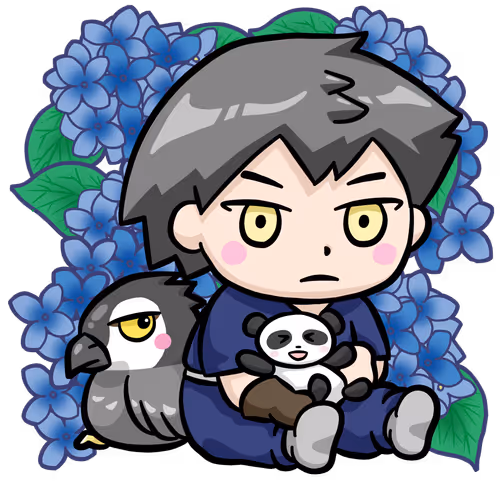 Narukami usual B #04858