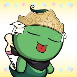 Mitama green D #04154