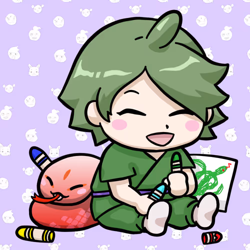 Orochi smile B #06112
