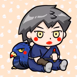 Narukami usual B #05141