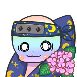 Orochi rainbow A #04315