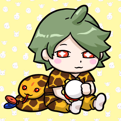 Orochi usual B #05824