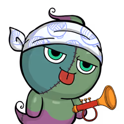 Mitama zombie D #05970