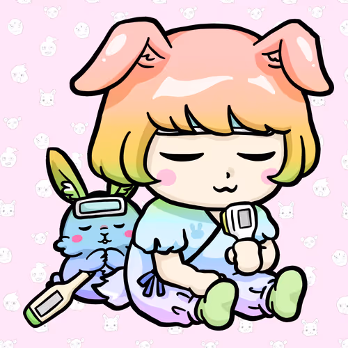 Luna sleep B #04662