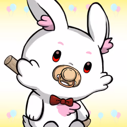 Luna white D #04381